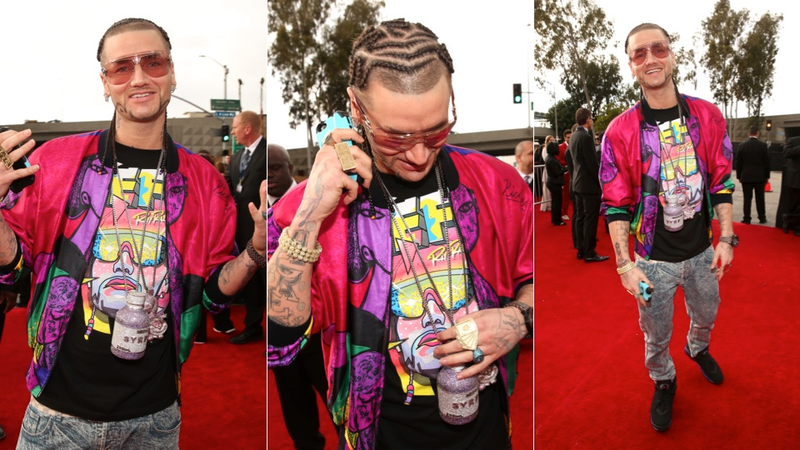 Illustration for article titled The Wonderful, Wild and Vile Fashions of the Grammy Awards
